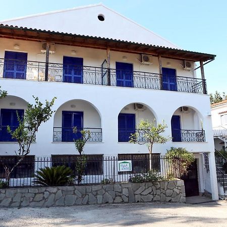 Athina Apartments Kato Korakiana المظهر الخارجي الصورة