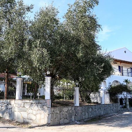 Athina Apartments Kato Korakiana المظهر الخارجي الصورة
