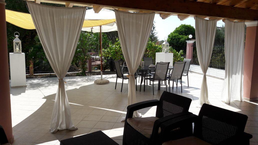 Athina Apartments Kato Korakiana المظهر الخارجي الصورة