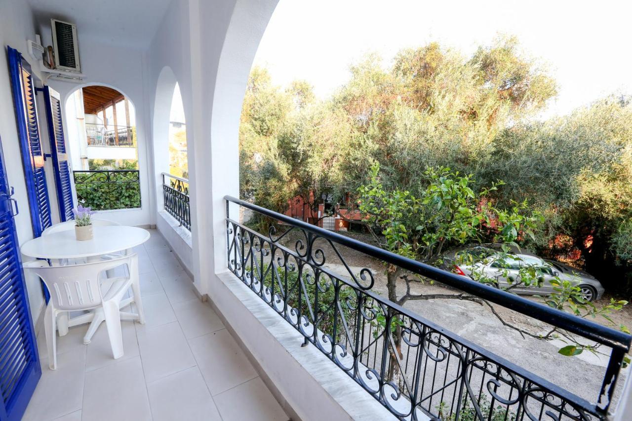 Athina Apartments Kato Korakiana المظهر الخارجي الصورة