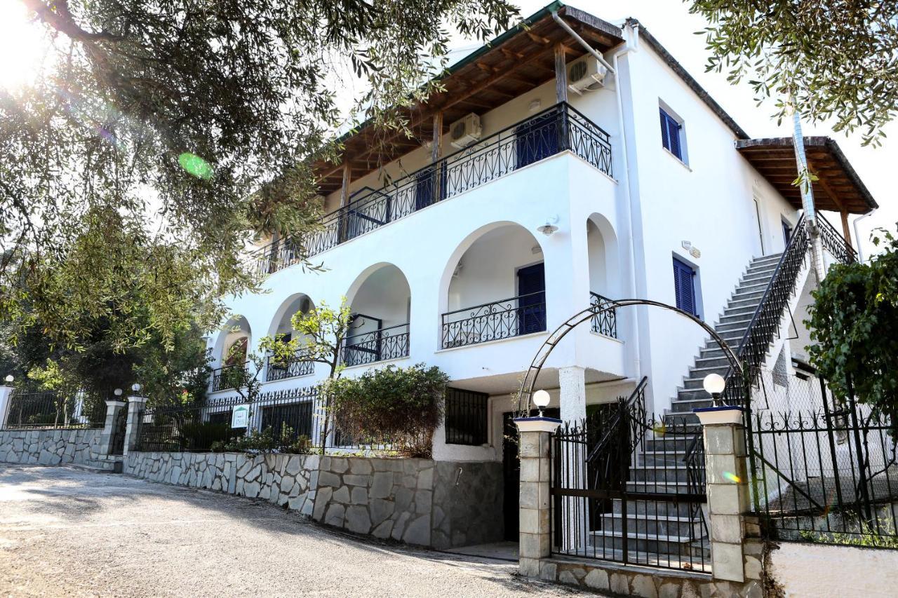 Athina Apartments Kato Korakiana المظهر الخارجي الصورة