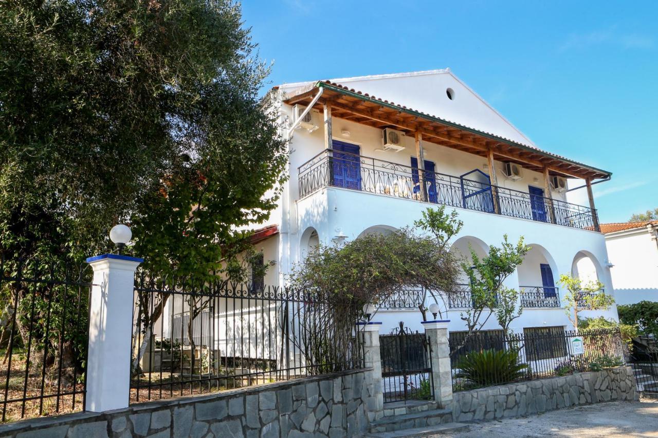 Athina Apartments Kato Korakiana المظهر الخارجي الصورة