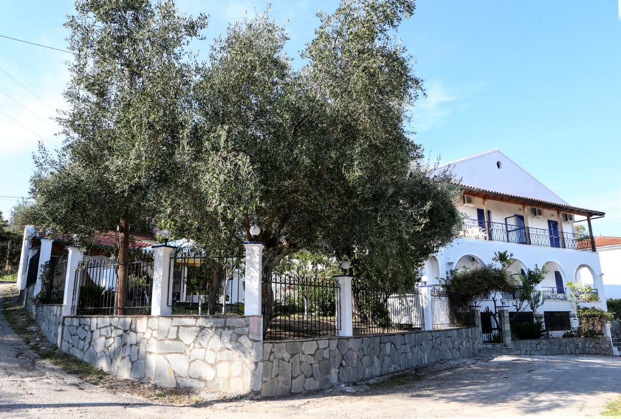 Athina Apartments Kato Korakiana المظهر الخارجي الصورة