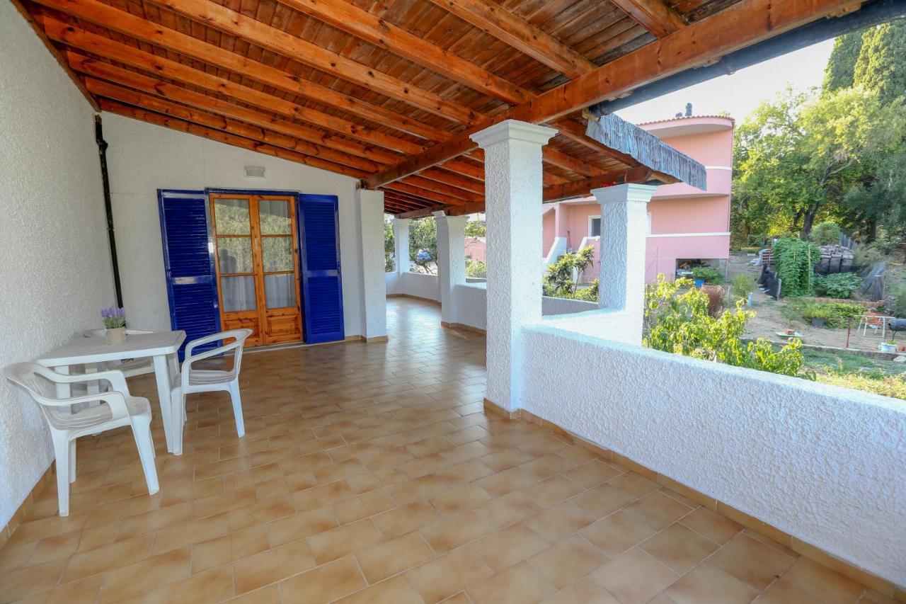 Athina Apartments Kato Korakiana المظهر الخارجي الصورة