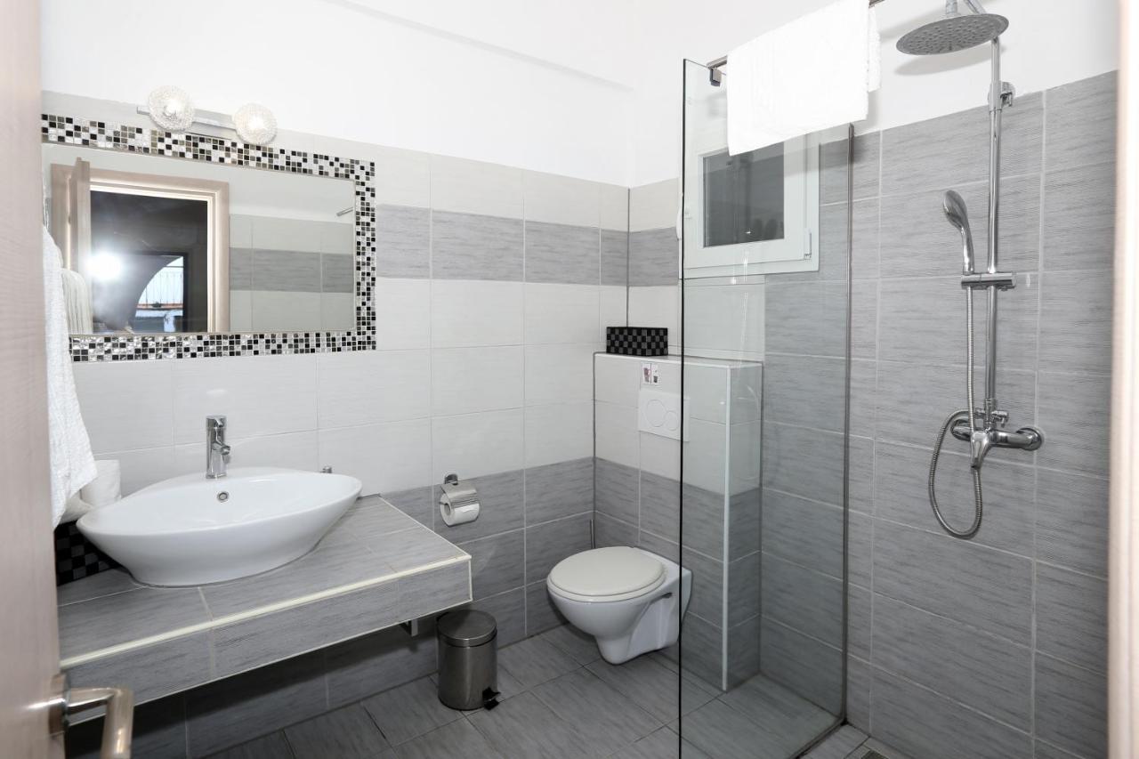 Athina Apartments Kato Korakiana المظهر الخارجي الصورة