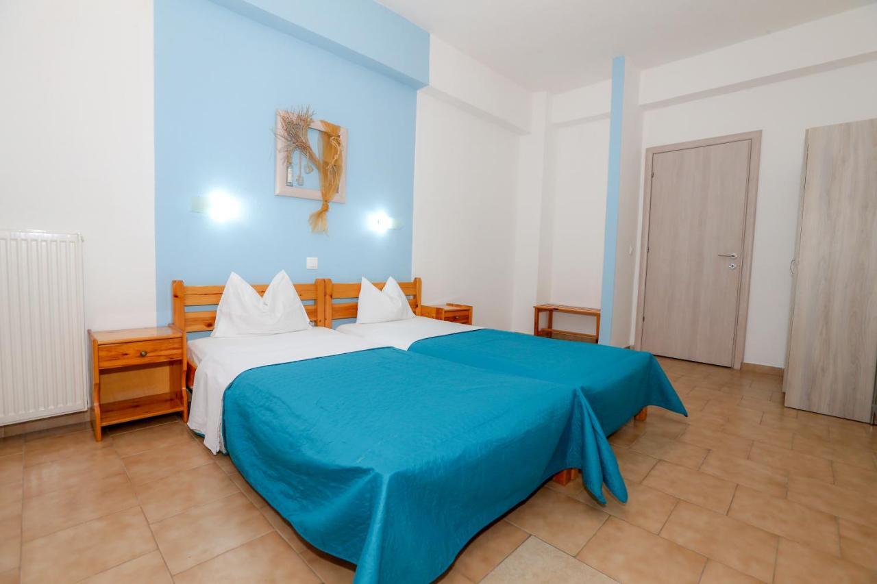 Athina Apartments Kato Korakiana المظهر الخارجي الصورة