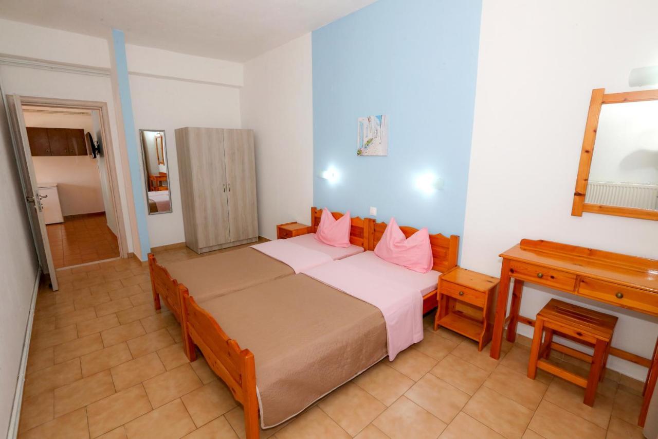 Athina Apartments Kato Korakiana المظهر الخارجي الصورة