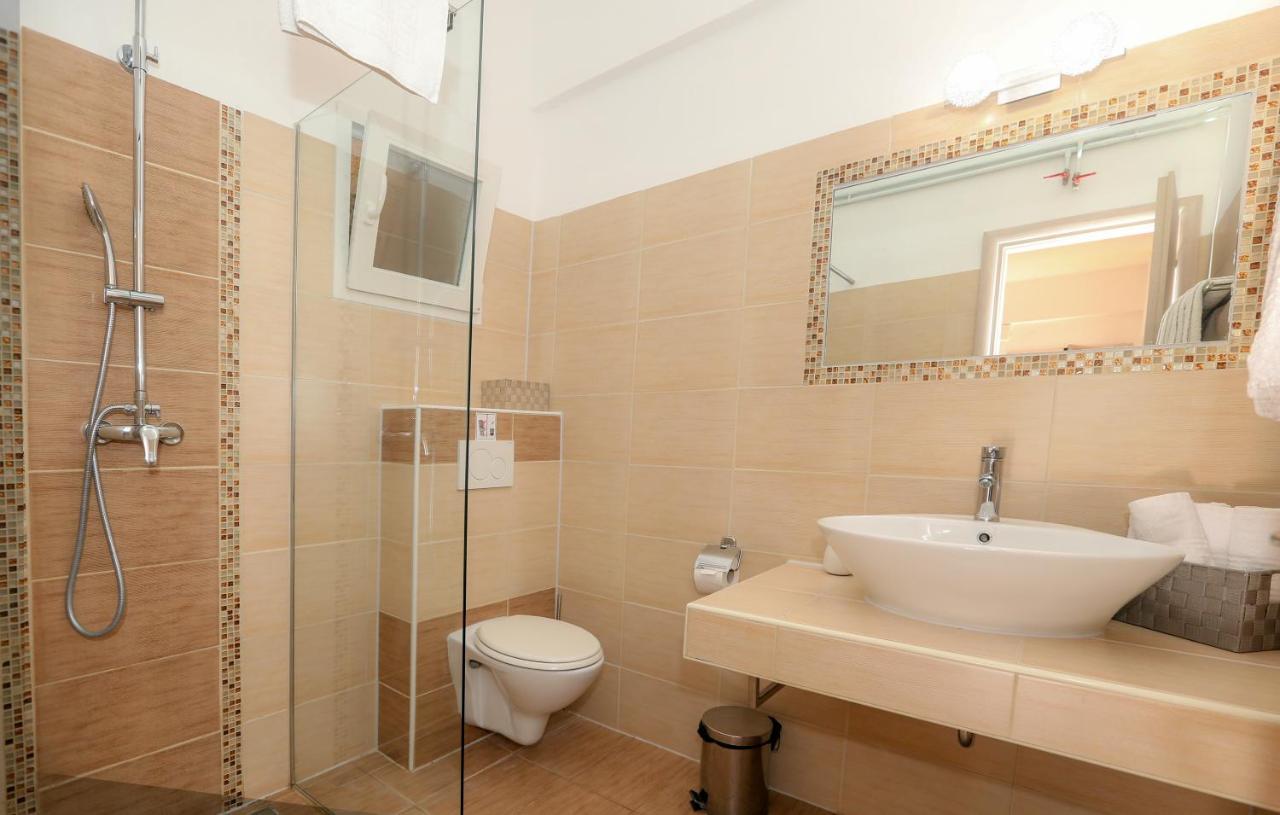 Athina Apartments Kato Korakiana المظهر الخارجي الصورة