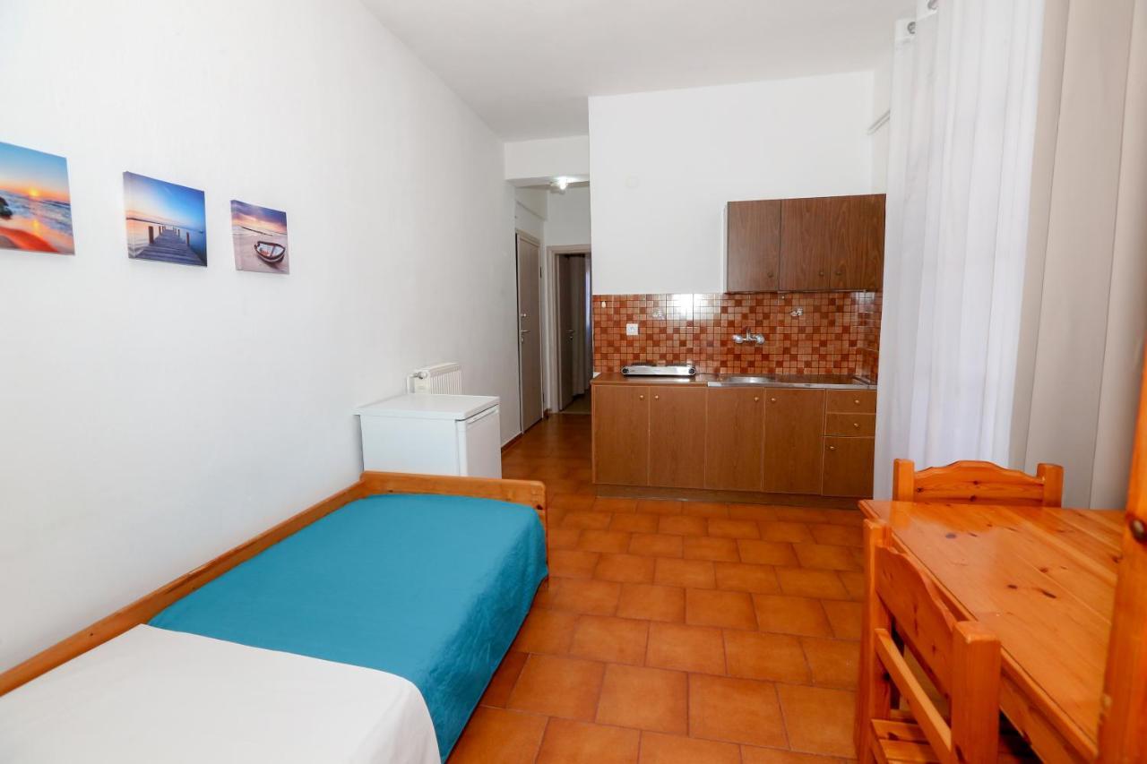 Athina Apartments Kato Korakiana المظهر الخارجي الصورة