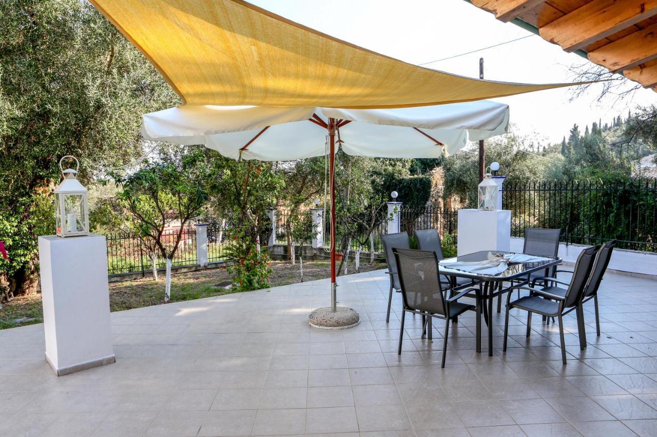 Athina Apartments Kato Korakiana المظهر الخارجي الصورة