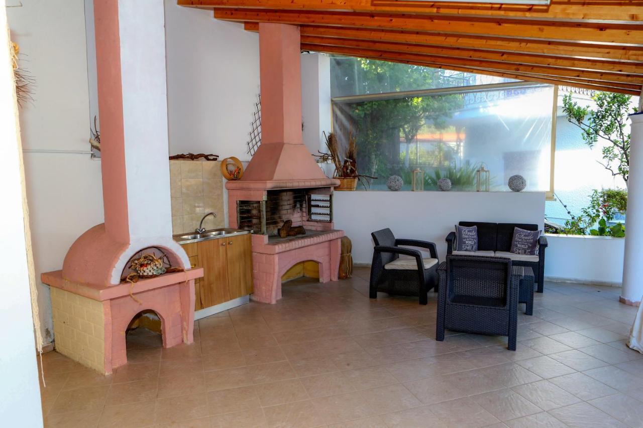Athina Apartments Kato Korakiana المظهر الخارجي الصورة
