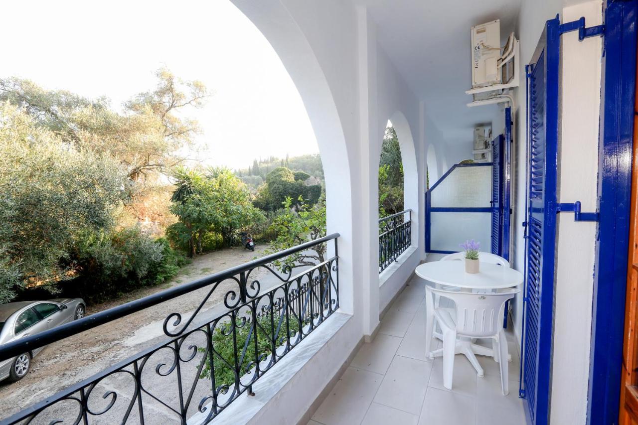 Athina Apartments Kato Korakiana المظهر الخارجي الصورة