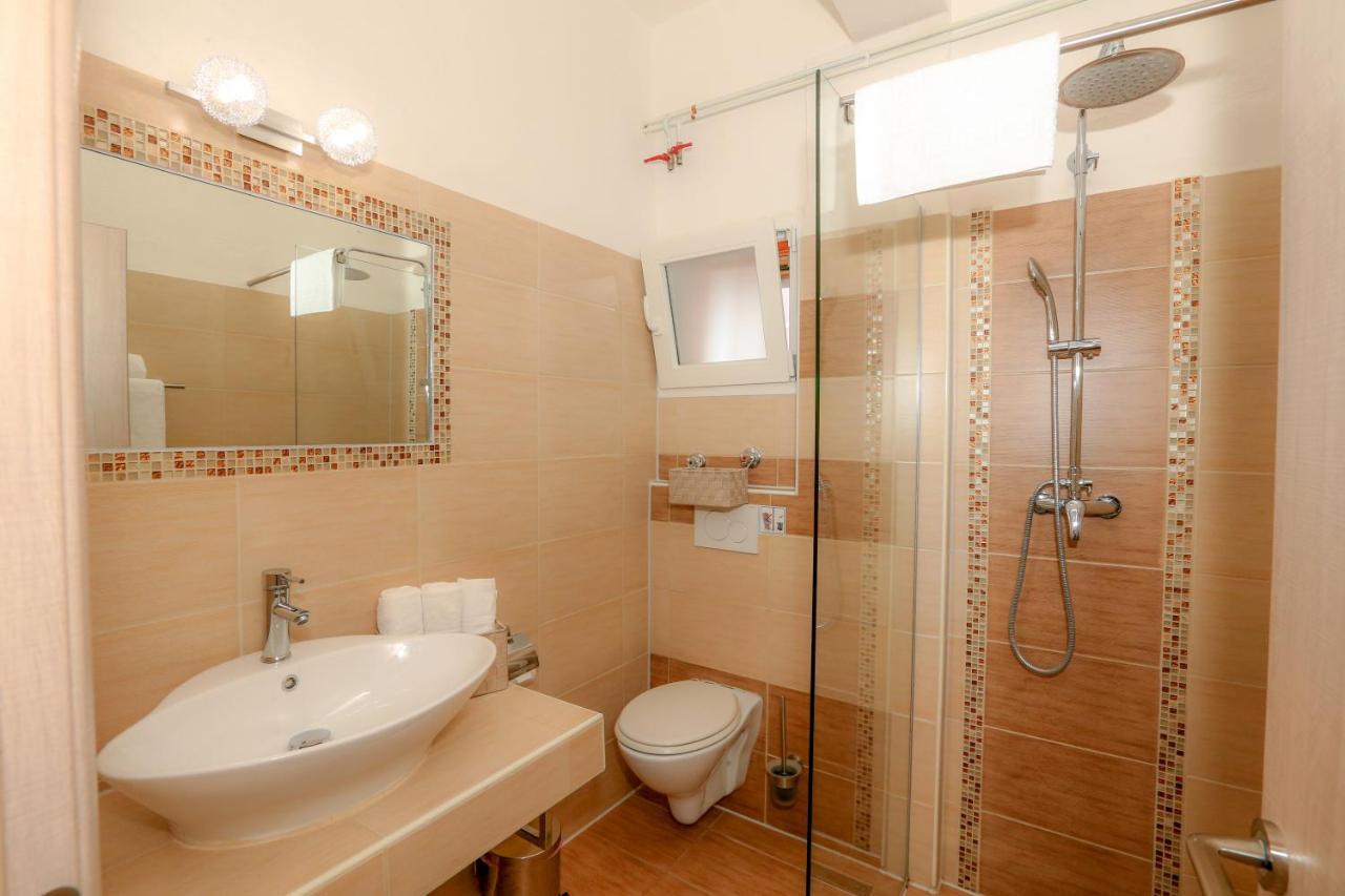 Athina Apartments Kato Korakiana المظهر الخارجي الصورة