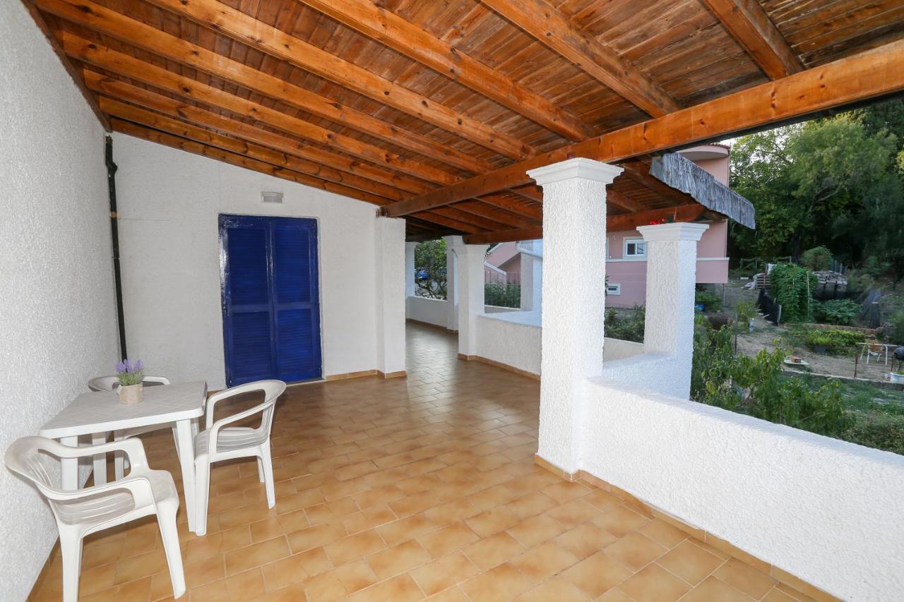 Athina Apartments Kato Korakiana المظهر الخارجي الصورة