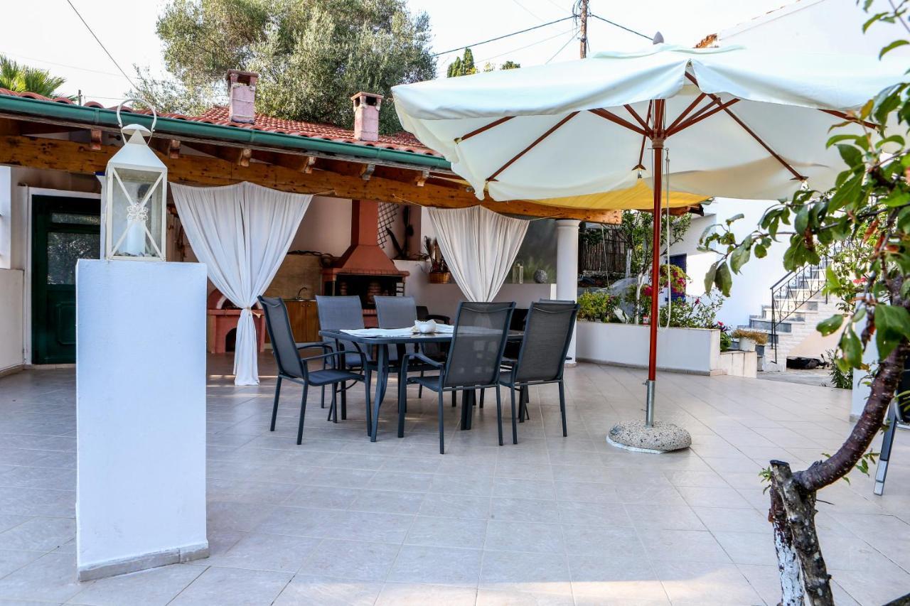 Athina Apartments Kato Korakiana المظهر الخارجي الصورة