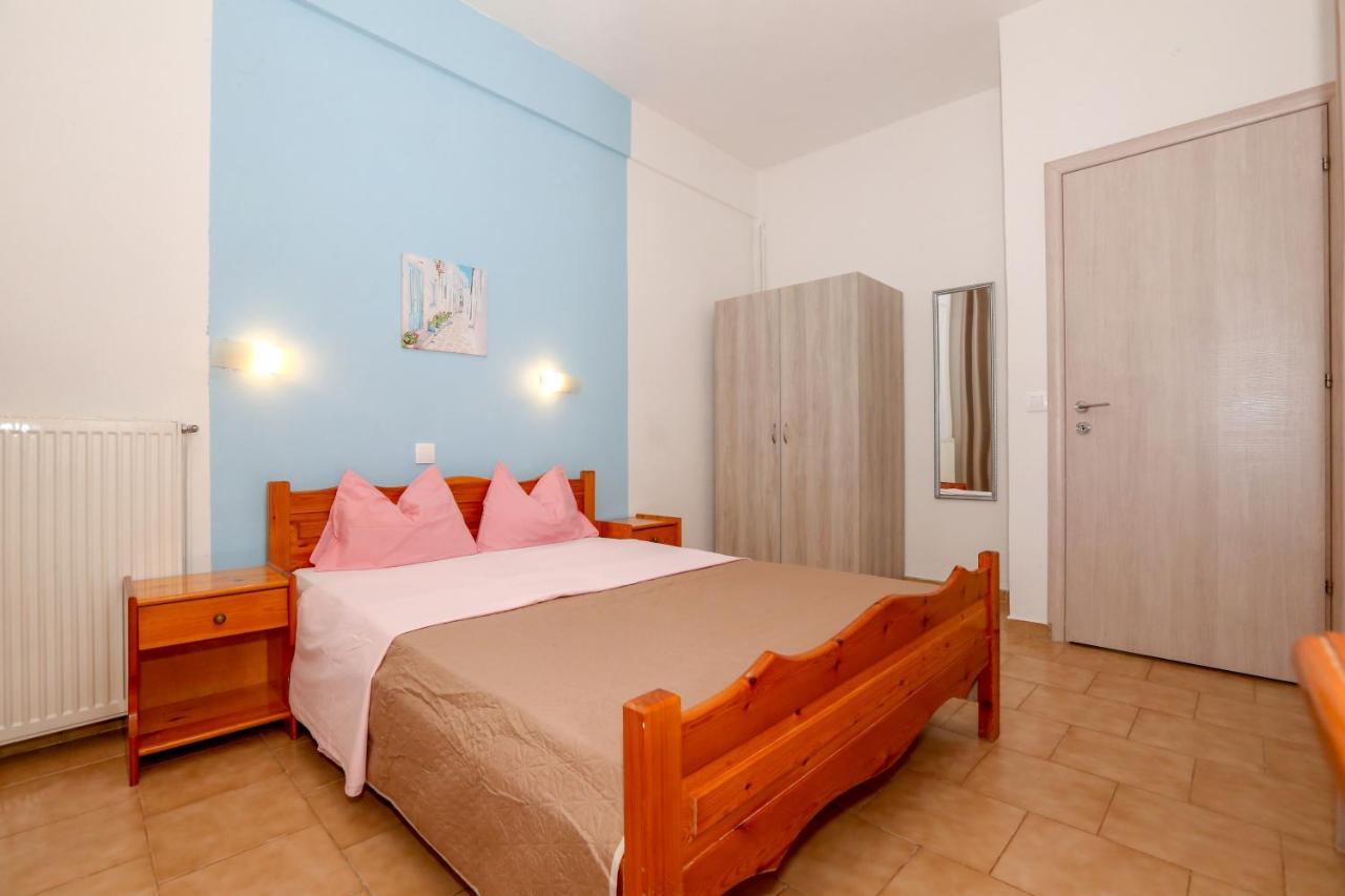 Athina Apartments Kato Korakiana المظهر الخارجي الصورة