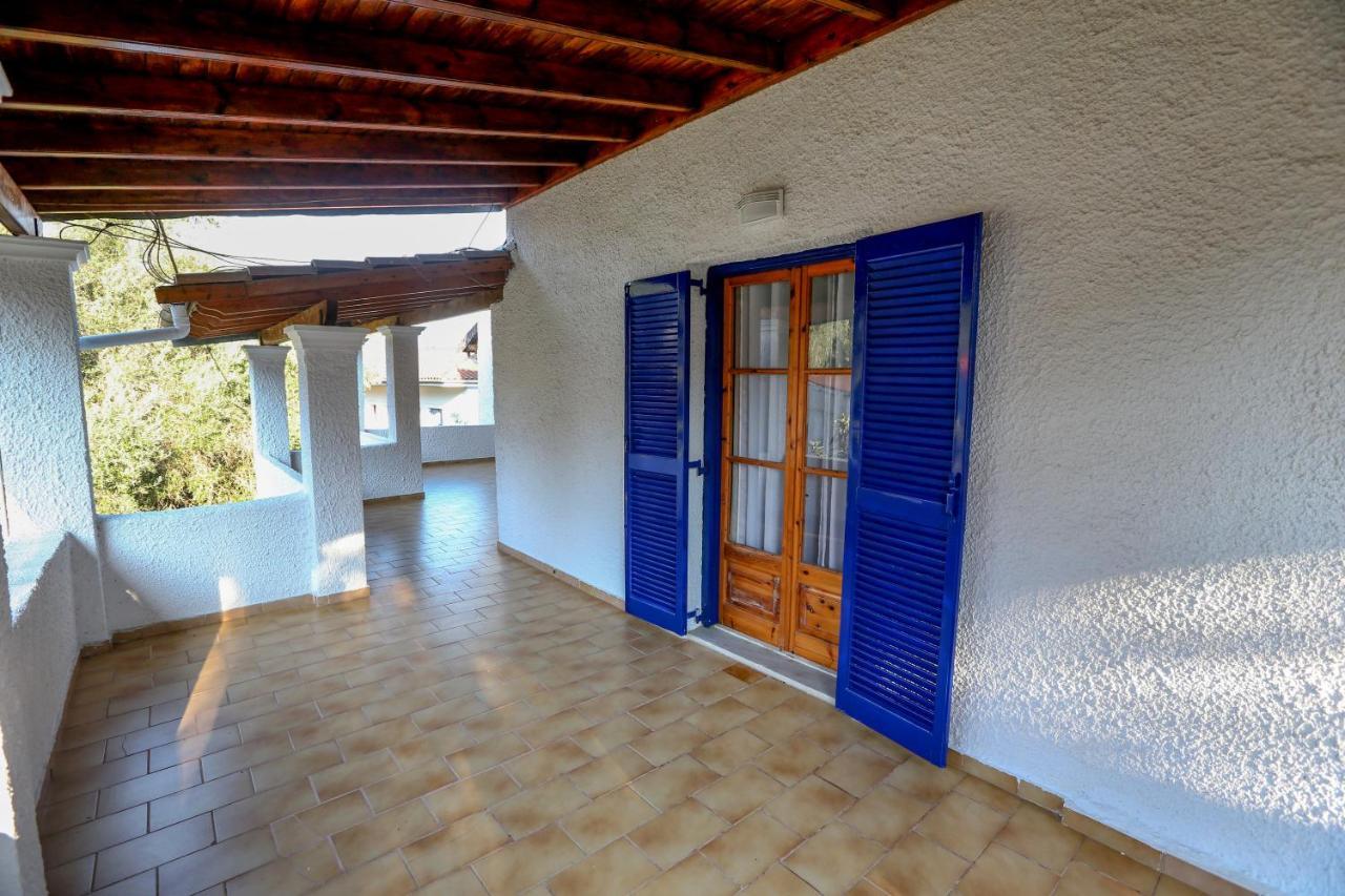 Athina Apartments Kato Korakiana المظهر الخارجي الصورة
