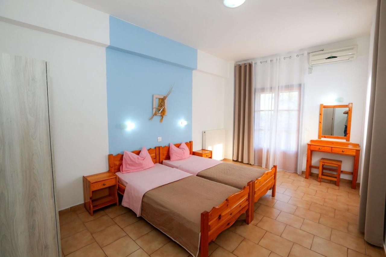 Athina Apartments Kato Korakiana المظهر الخارجي الصورة