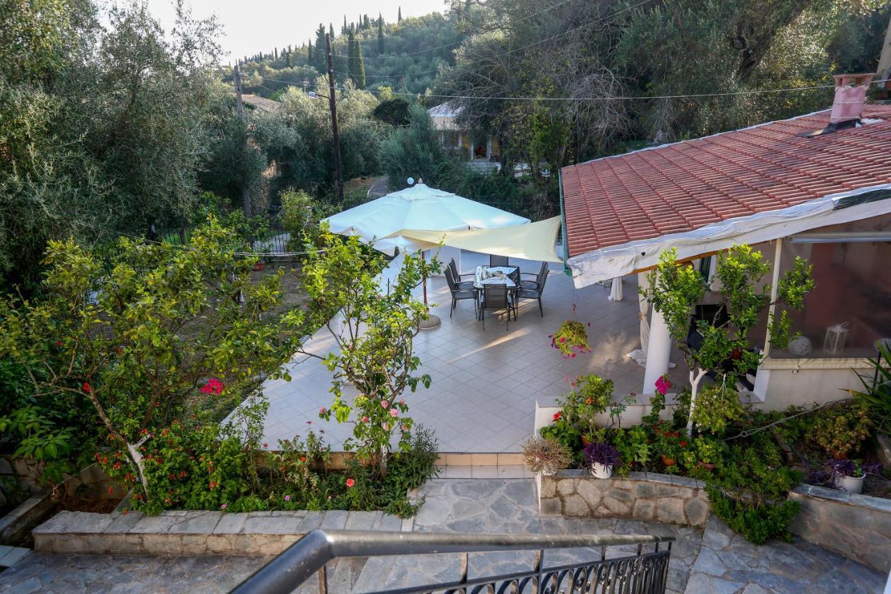 Athina Apartments Kato Korakiana المظهر الخارجي الصورة