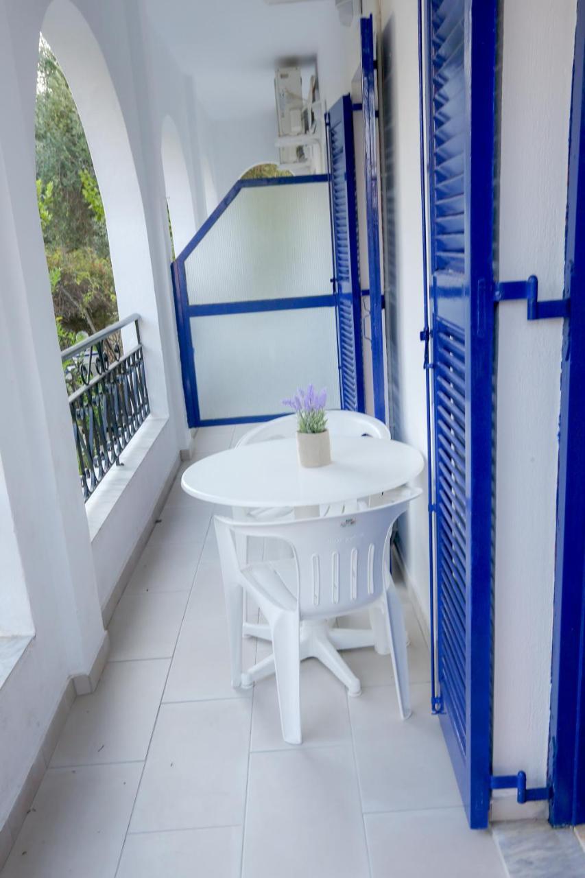 Athina Apartments Kato Korakiana المظهر الخارجي الصورة